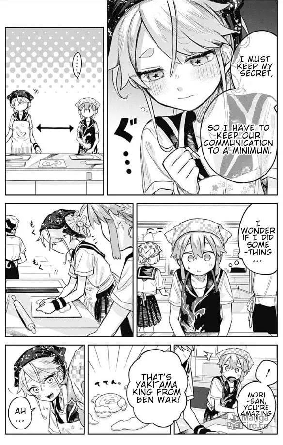 Josou Danshi wa Skirt wo Nugitai! Chapter 4 page 20 - 