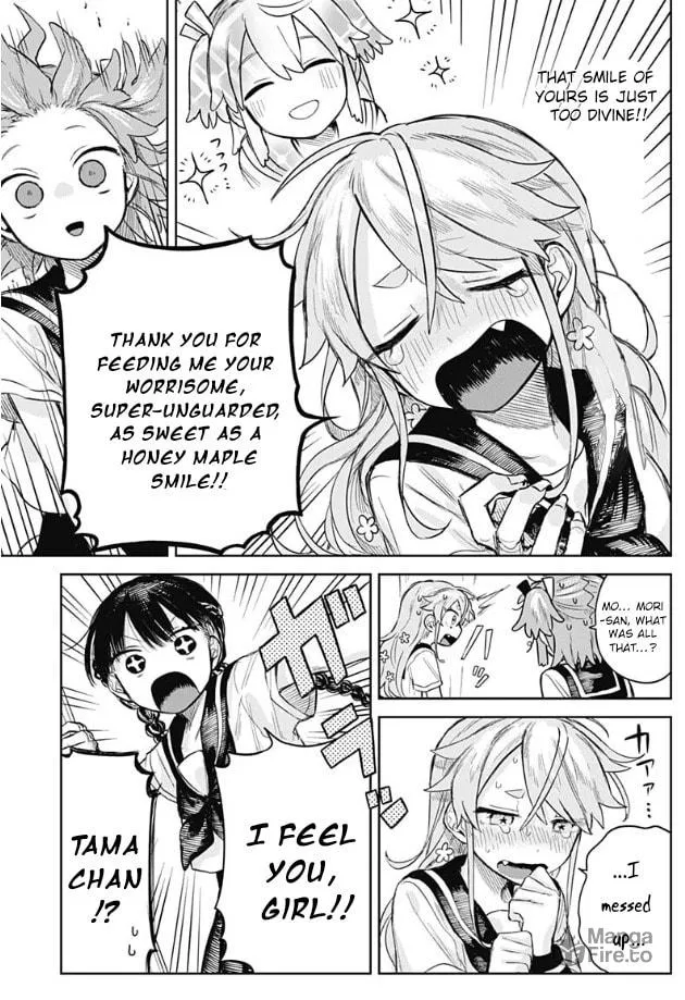 Josou Danshi wa Skirt wo Nugitai! Chapter 4 page 26 - 