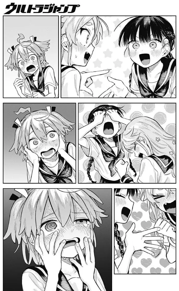 Josou Danshi wa Skirt wo Nugitai! Chapter 4 page 28 - 