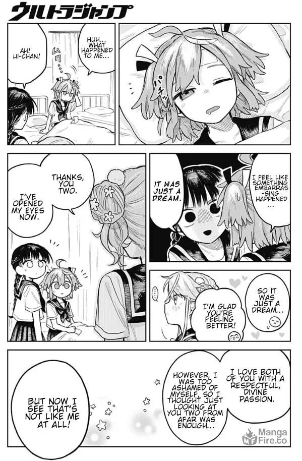 Josou Danshi wa Skirt wo Nugitai! Chapter 4 page 30 - 
