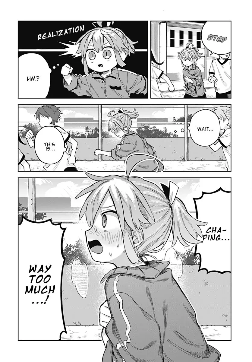 Josou Danshi wa Skirt wo Nugitai! Chapter 5 page 13 - 