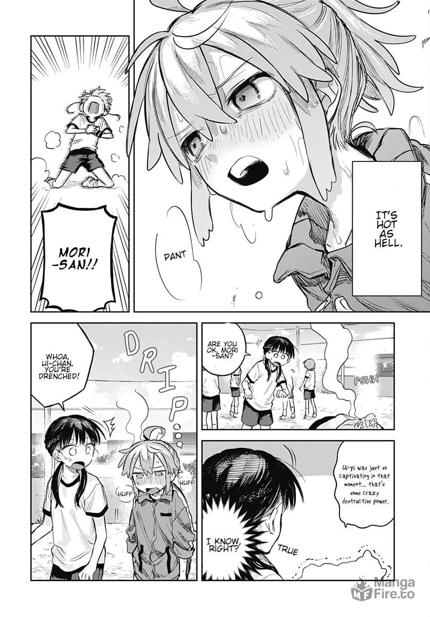 Josou Danshi wa Skirt wo Nugitai! Chapter 5 page 15 - 
