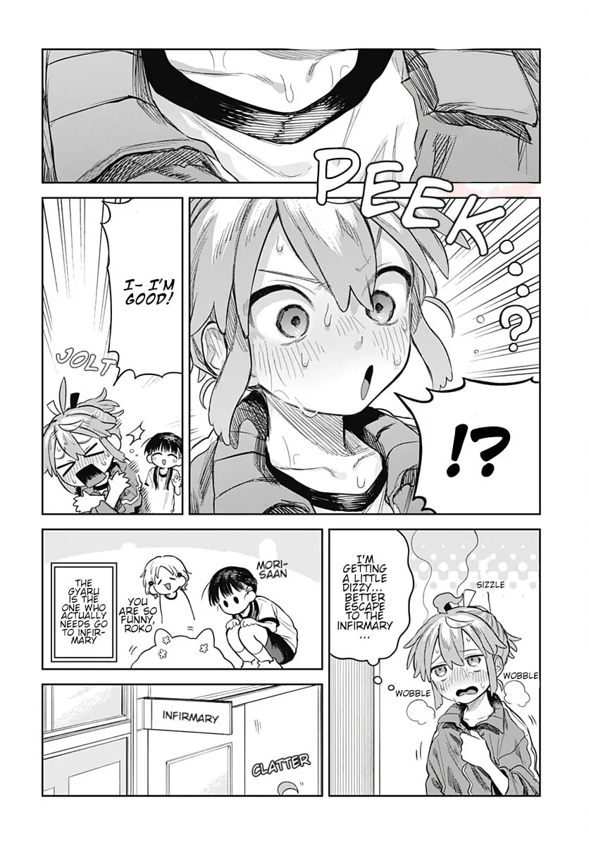 Josou Danshi wa Skirt wo Nugitai! Chapter 5 page 17 - 