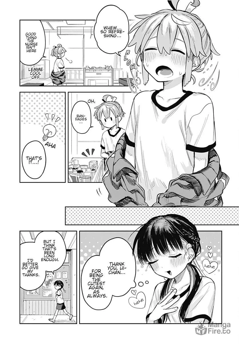 Josou Danshi wa Skirt wo Nugitai! Chapter 5 page 18 - 