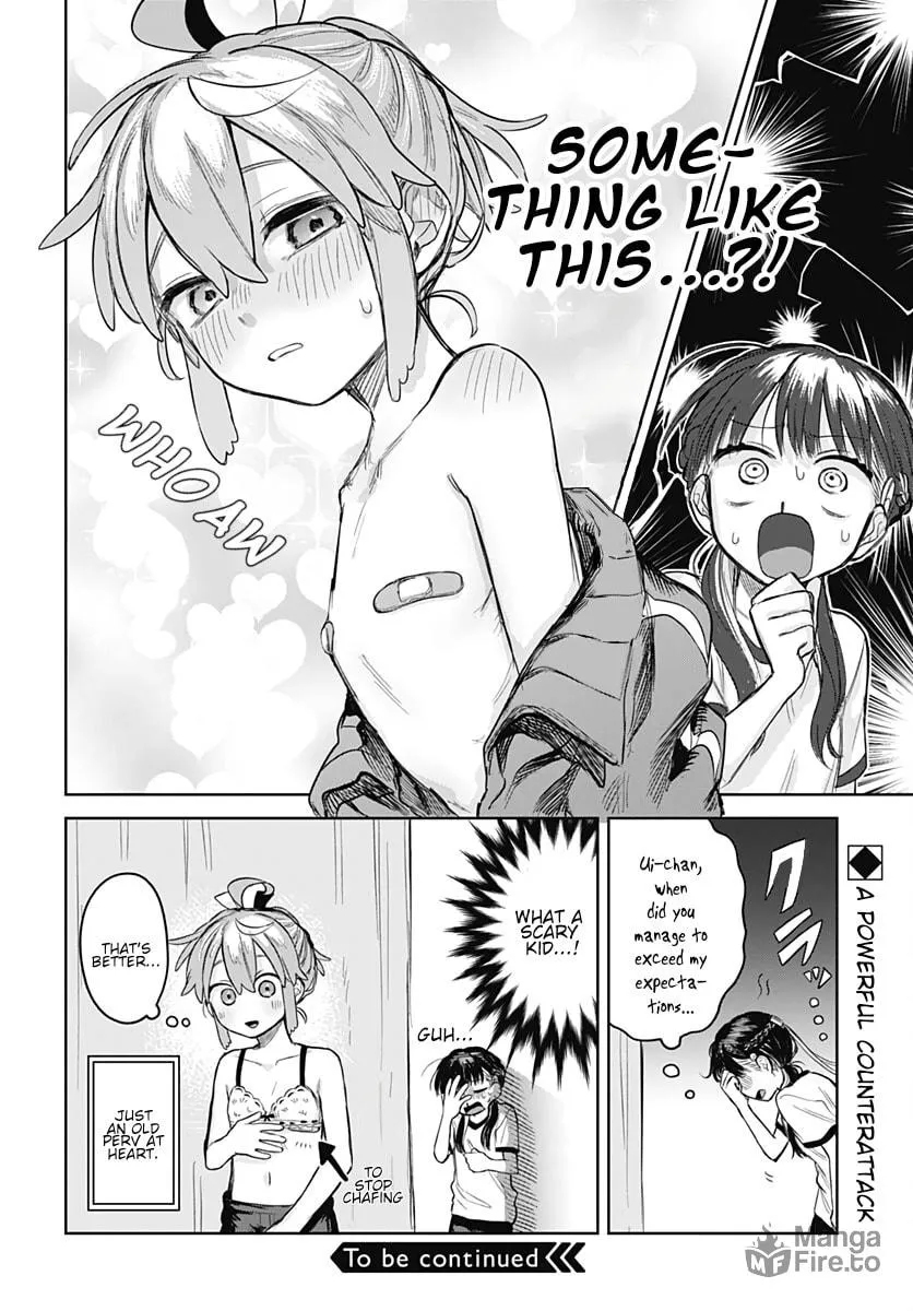 Josou Danshi wa Skirt wo Nugitai! Chapter 5 page 21 - 