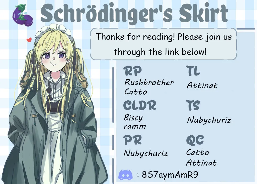 Josou Danshi wa Skirt wo Nugitai! Chapter 5 page 22 - 