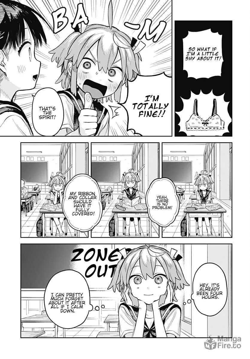 Josou Danshi wa Skirt wo Nugitai! Chapter 5 page 10 - 