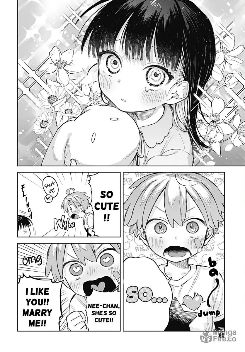Josou Danshi wa Skirt wo Nugitai! Chapter 6 page 12 - 