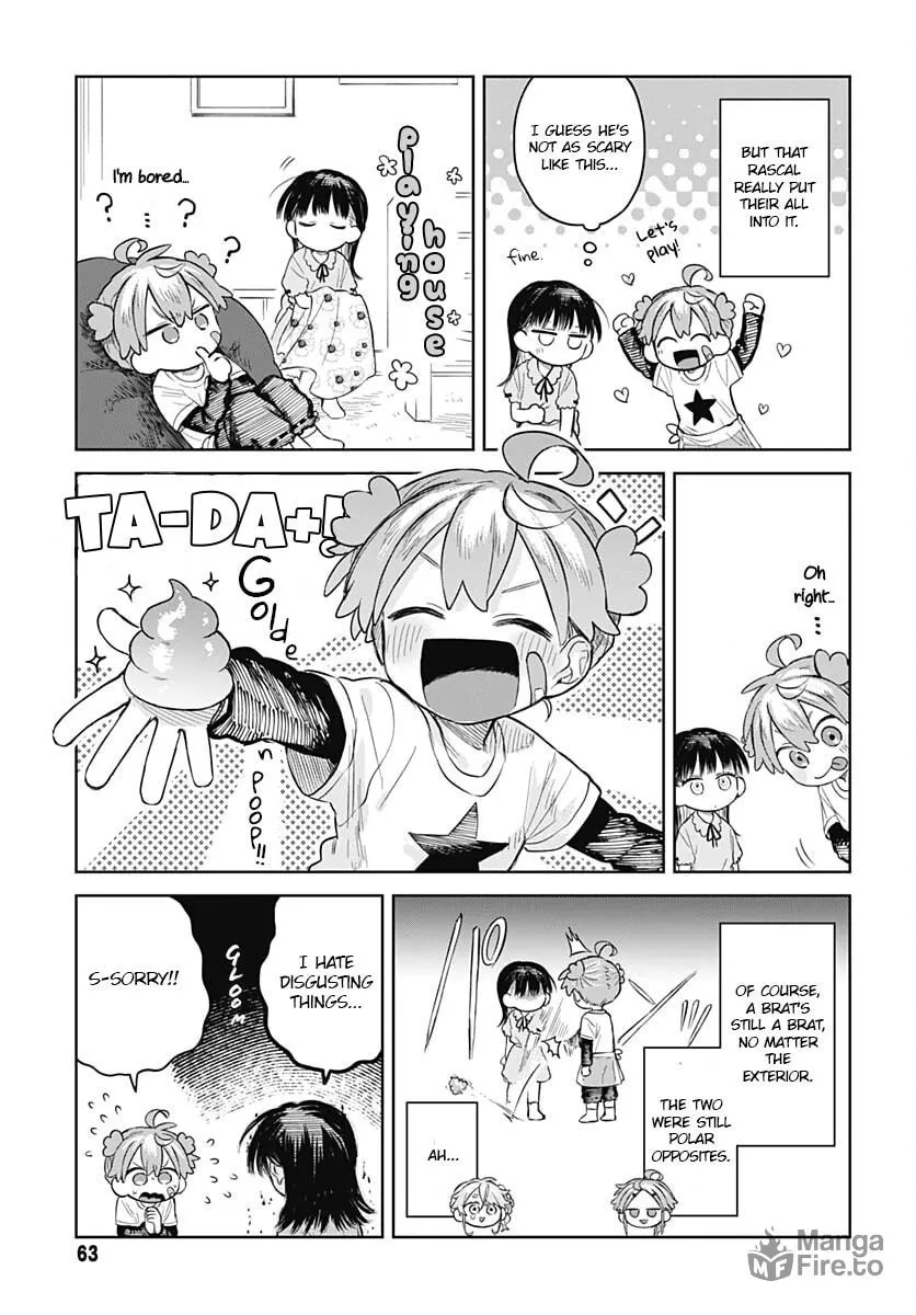 Josou Danshi wa Skirt wo Nugitai! Chapter 6 page 15 - 