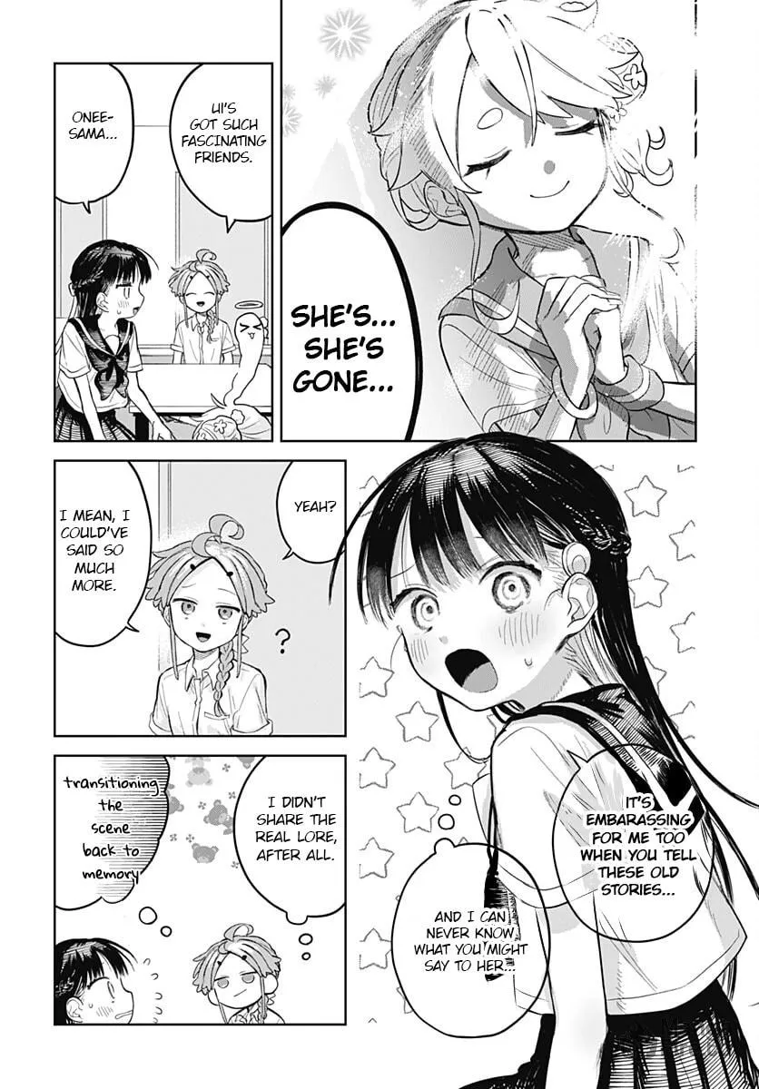 Josou Danshi wa Skirt wo Nugitai! Chapter 6 page 18 - 