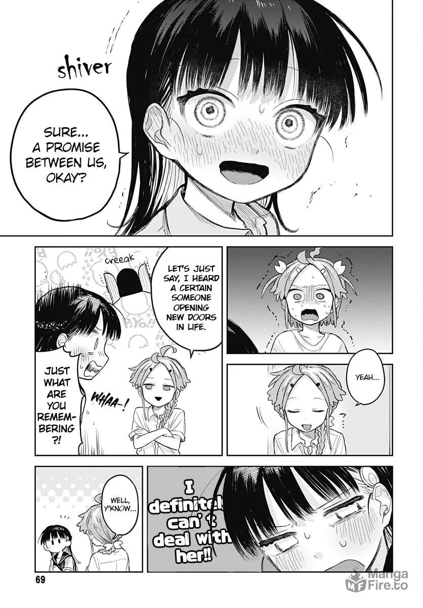 Josou Danshi wa Skirt wo Nugitai! Chapter 6 page 21 - 