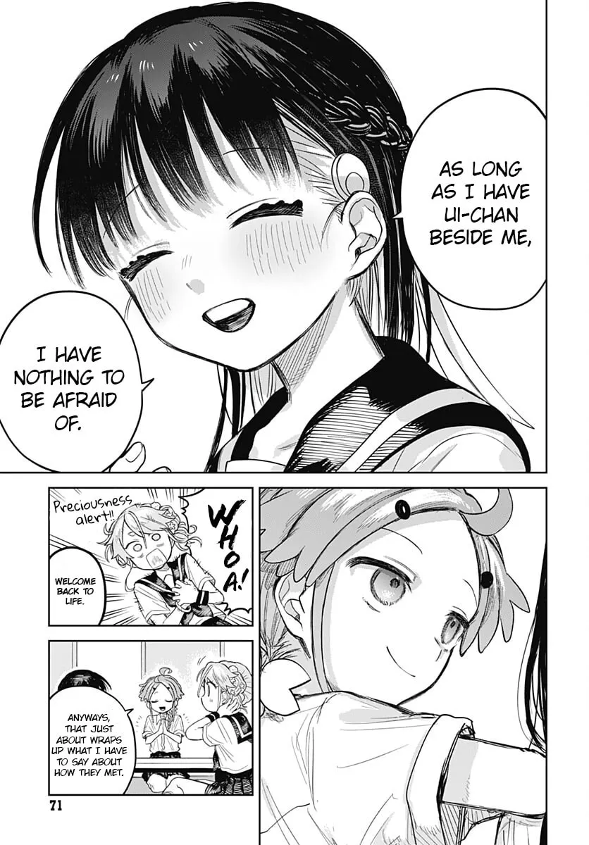 Josou Danshi wa Skirt wo Nugitai! Chapter 6 page 23 - 