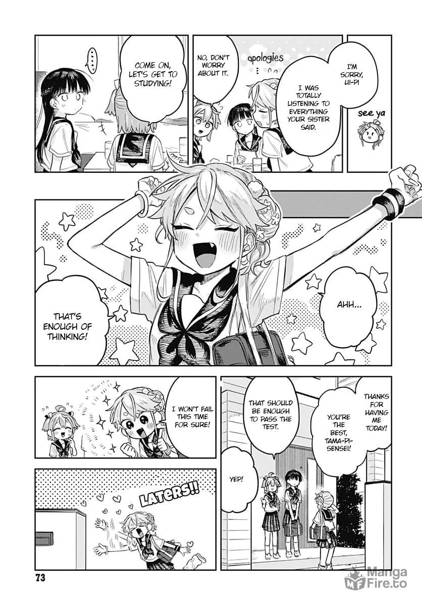 Josou Danshi wa Skirt wo Nugitai! Chapter 6 page 25 - 