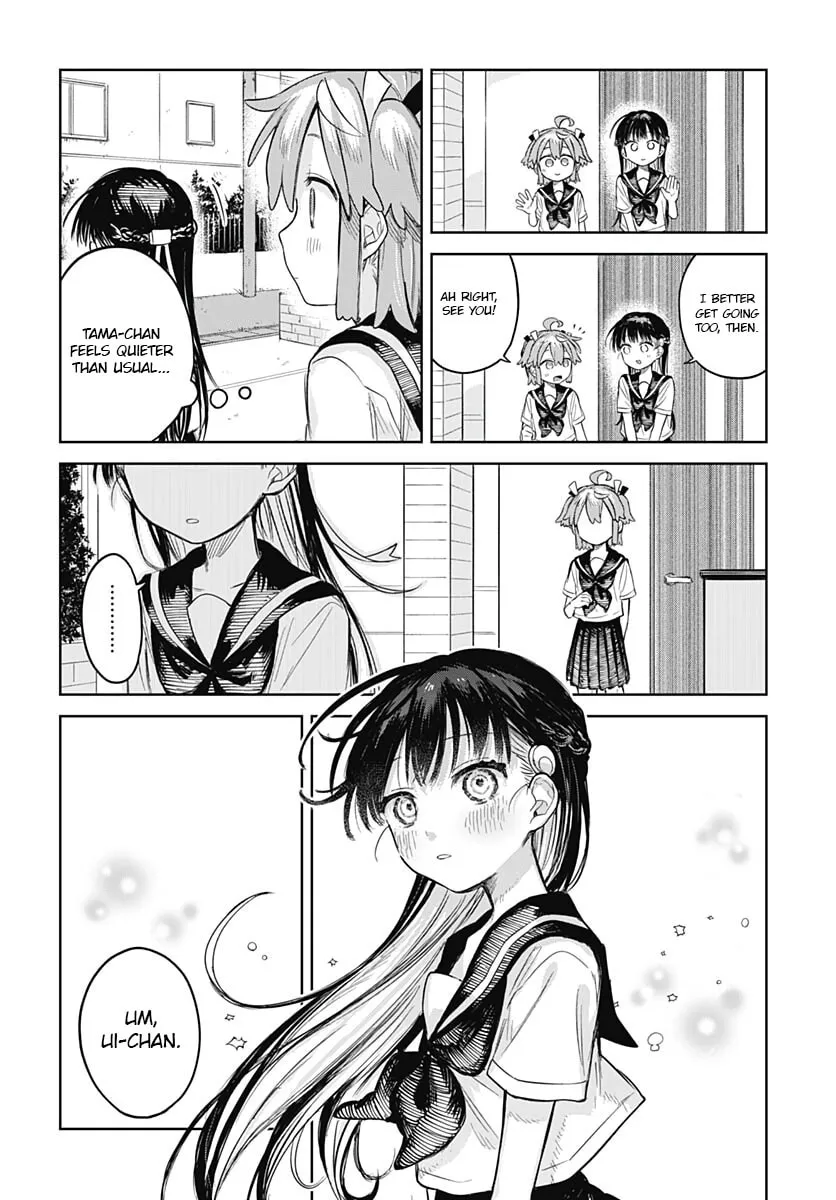 Josou Danshi wa Skirt wo Nugitai! Chapter 6 page 26 - 