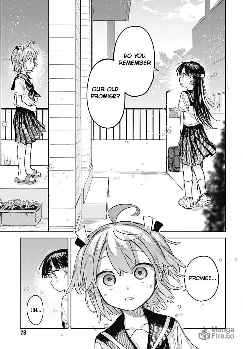 Josou Danshi wa Skirt wo Nugitai! Chapter 6 page 27 - 