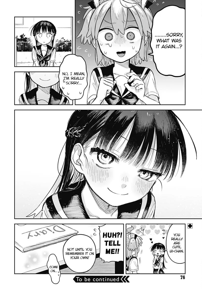 Josou Danshi wa Skirt wo Nugitai! Chapter 6 page 28 - 