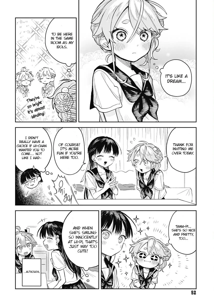 Josou Danshi wa Skirt wo Nugitai! Chapter 6 page 4 - 