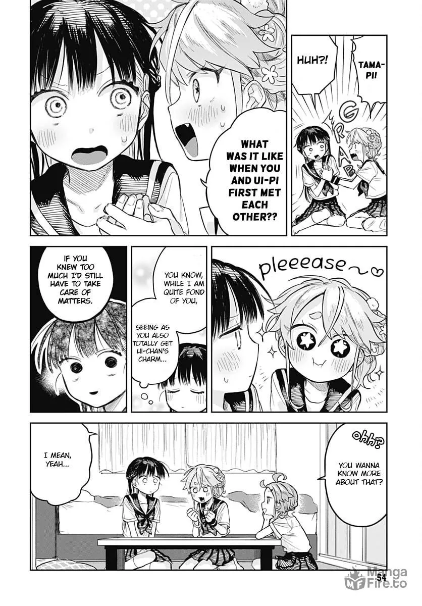 Josou Danshi wa Skirt wo Nugitai! Chapter 6 page 6 - 