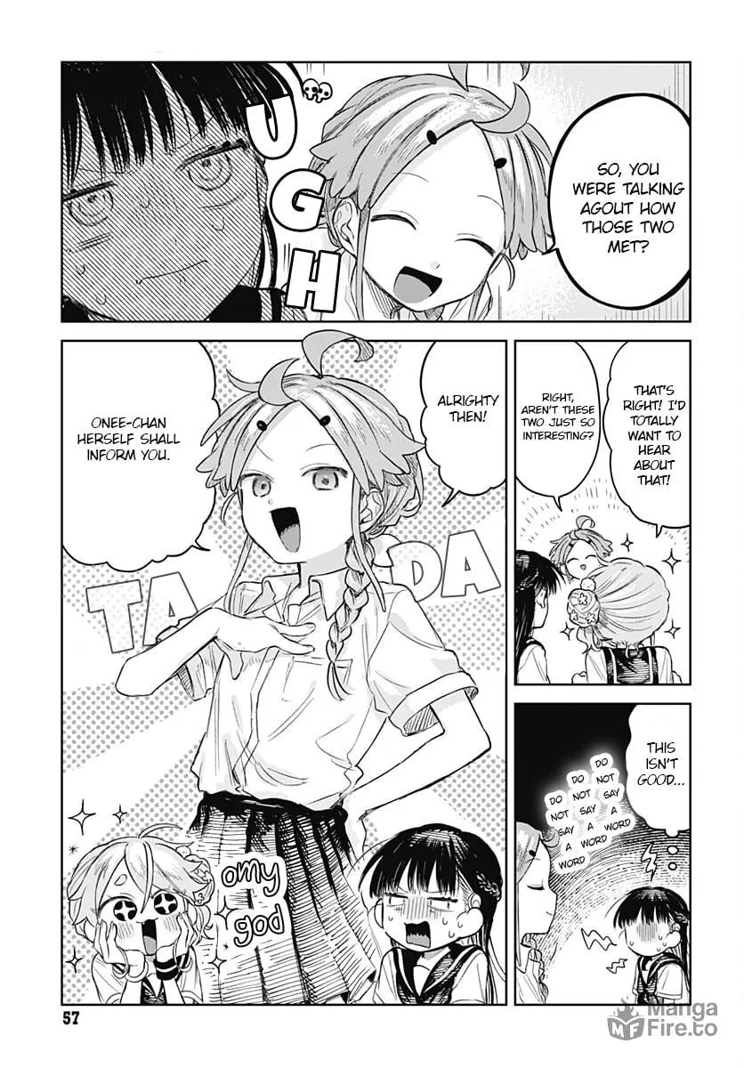Josou Danshi wa Skirt wo Nugitai! Chapter 6 page 9 - 