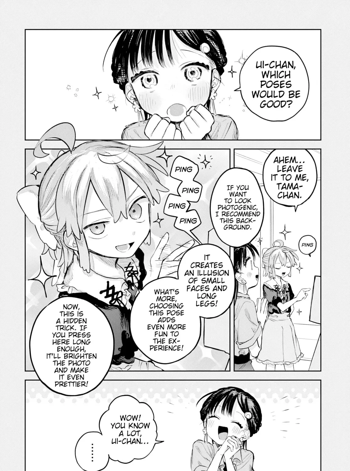 Josou Danshi wa Skirt wo Nugitai! Chapter 7 page 31 - 