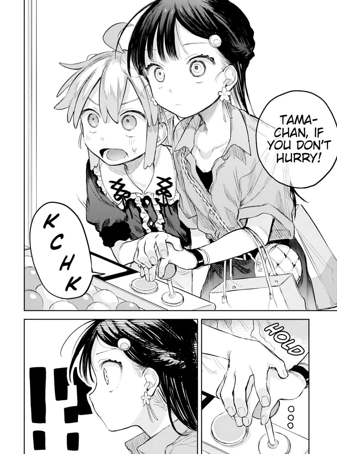 Josou Danshi wa Skirt wo Nugitai! Chapter 7 page 39 - 