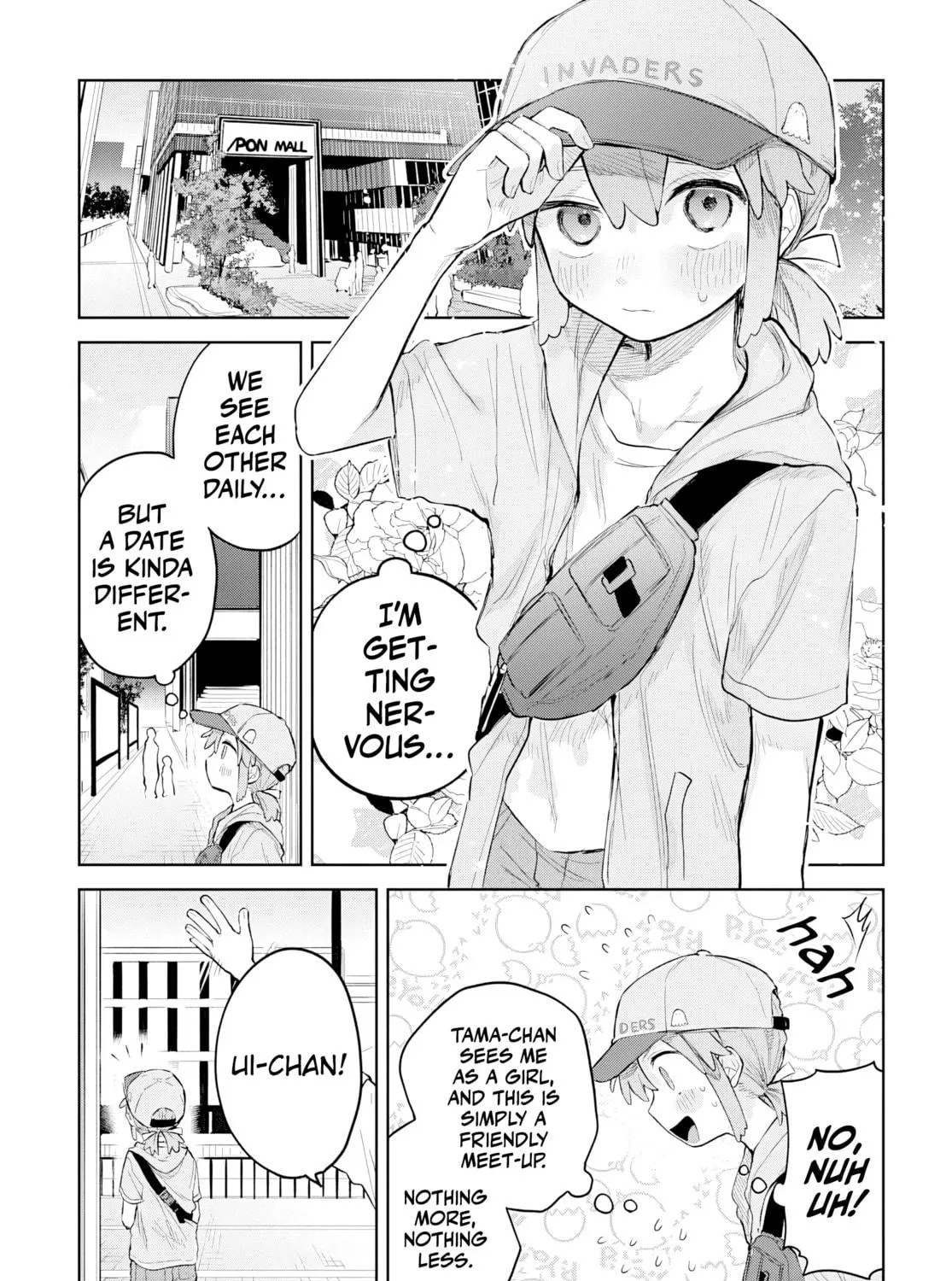 Josou Danshi wa Skirt wo Nugitai! Chapter 7 page 5 - 