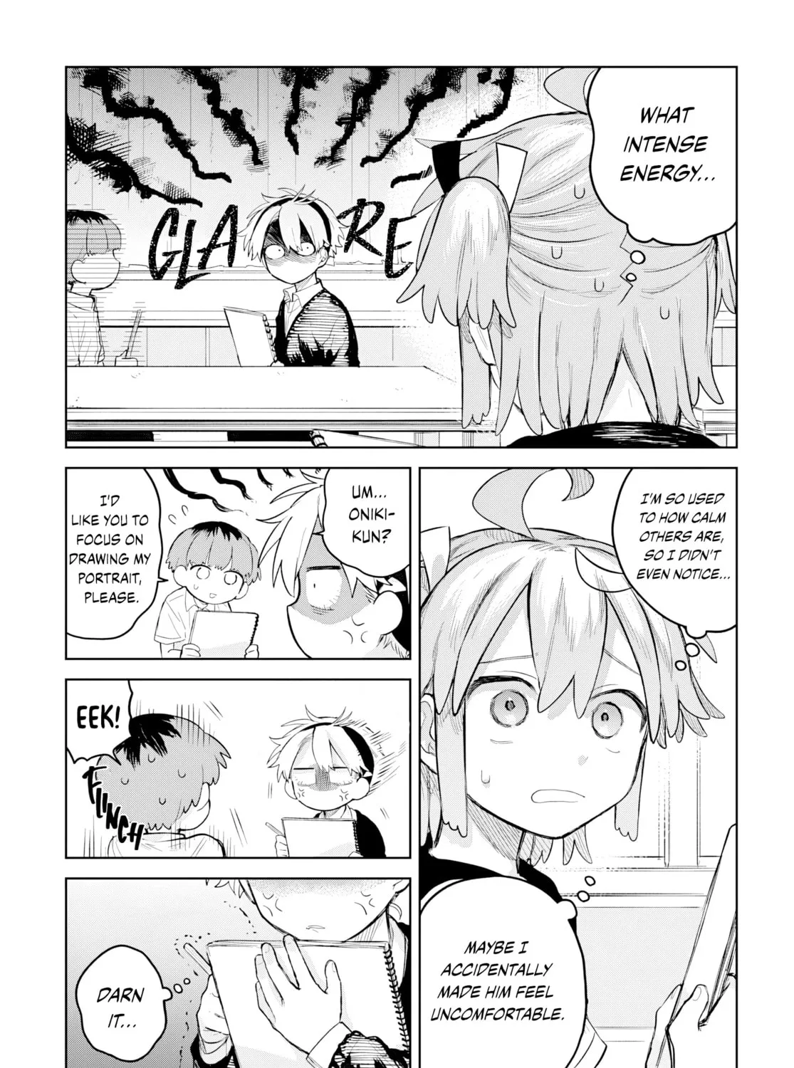 Josou Danshi wa Skirt wo Nugitai! Chapter 8 page 13 - 