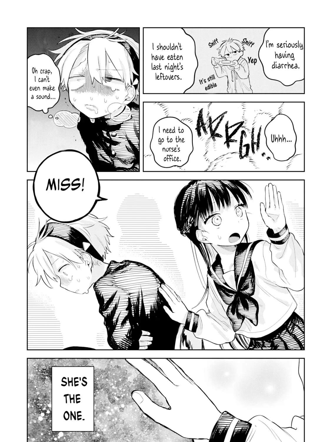 Josou Danshi wa Skirt wo Nugitai! Chapter 8 page 21 - 