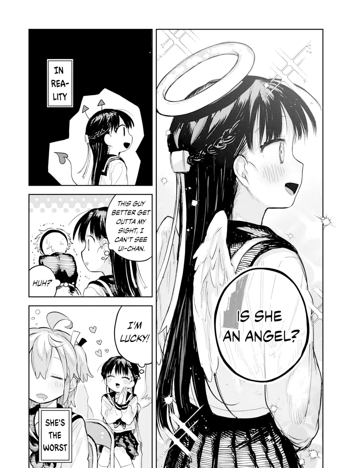 Josou Danshi wa Skirt wo Nugitai! Chapter 8 page 25 - 