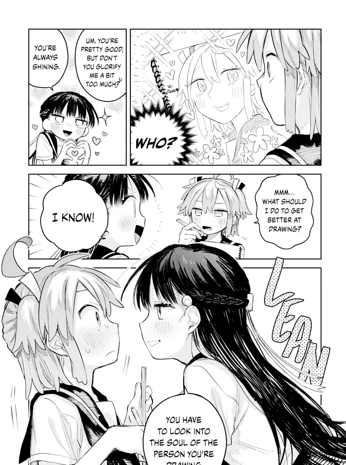 Josou Danshi wa Skirt wo Nugitai! Chapter 8 page 5 - 