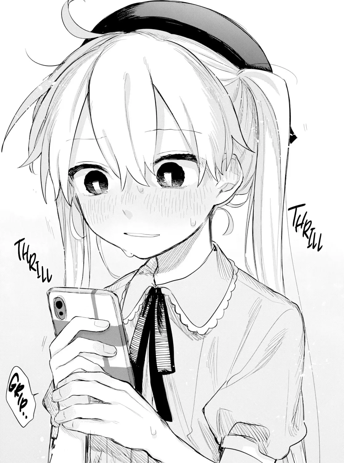 Josou Danshi wa Skirt wo Nugitai! Chapter 8 page 45 - 