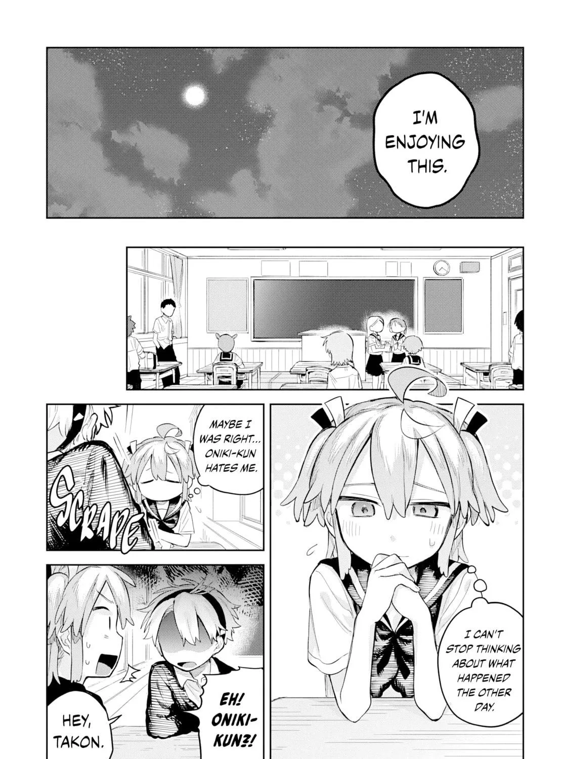 Josou Danshi wa Skirt wo Nugitai! Chapter 8 page 49 - 