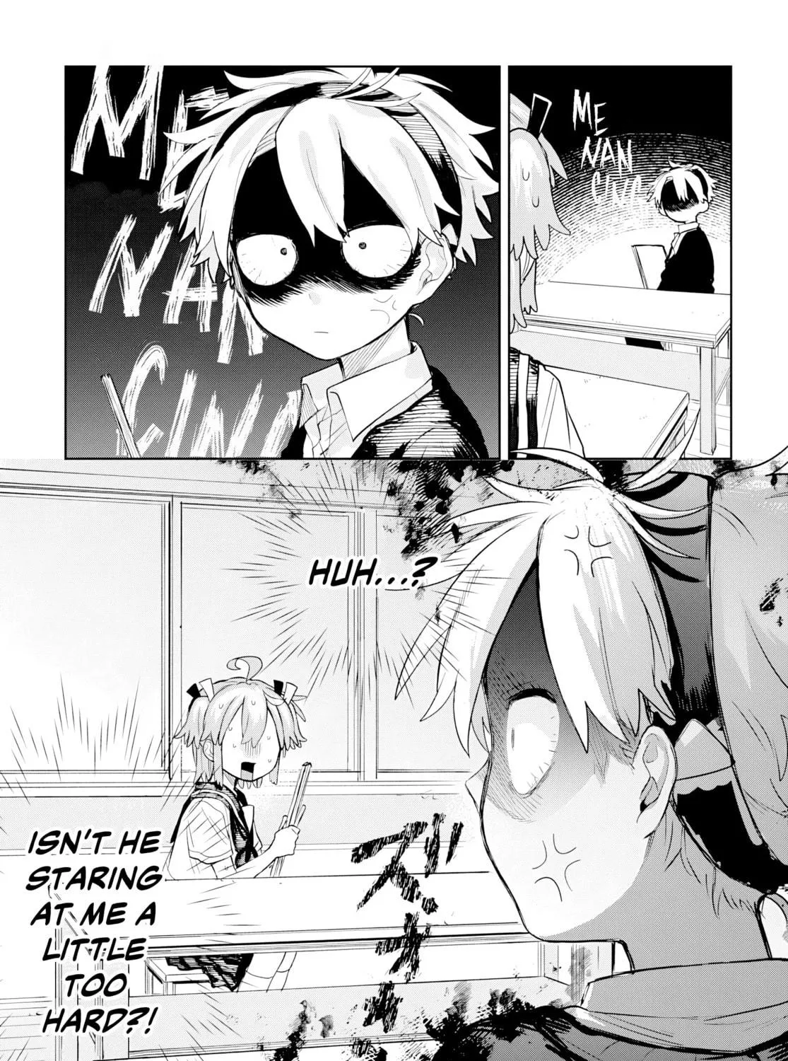 Josou Danshi wa Skirt wo Nugitai! Chapter 8 page 9 - 