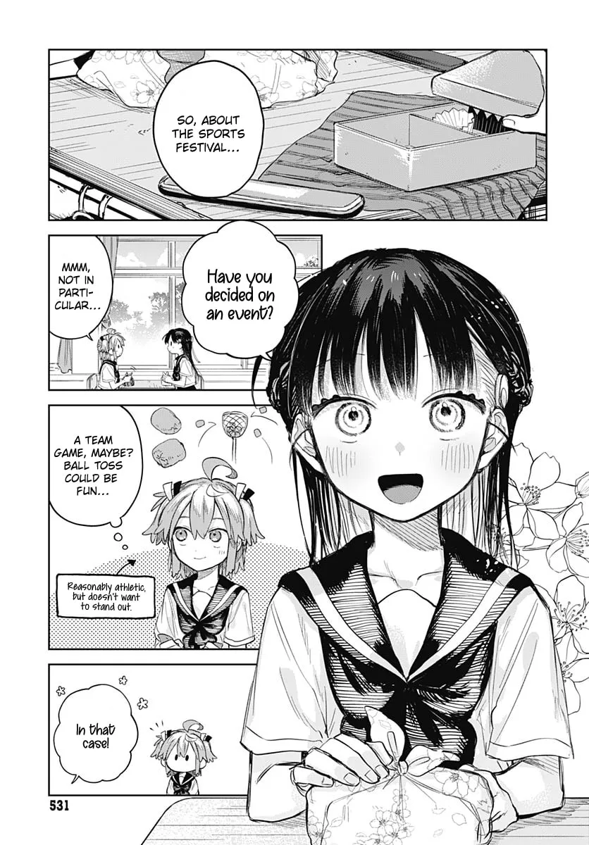 Josou Danshi wa Skirt wo Nugitai! Chapter 9 page 2 - 