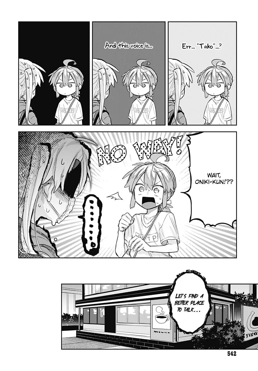 Josou Danshi wa Skirt wo Nugitai! Chapter 9 page 13 - 