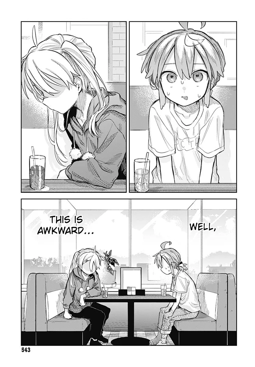 Josou Danshi wa Skirt wo Nugitai! Chapter 9 page 14 - 