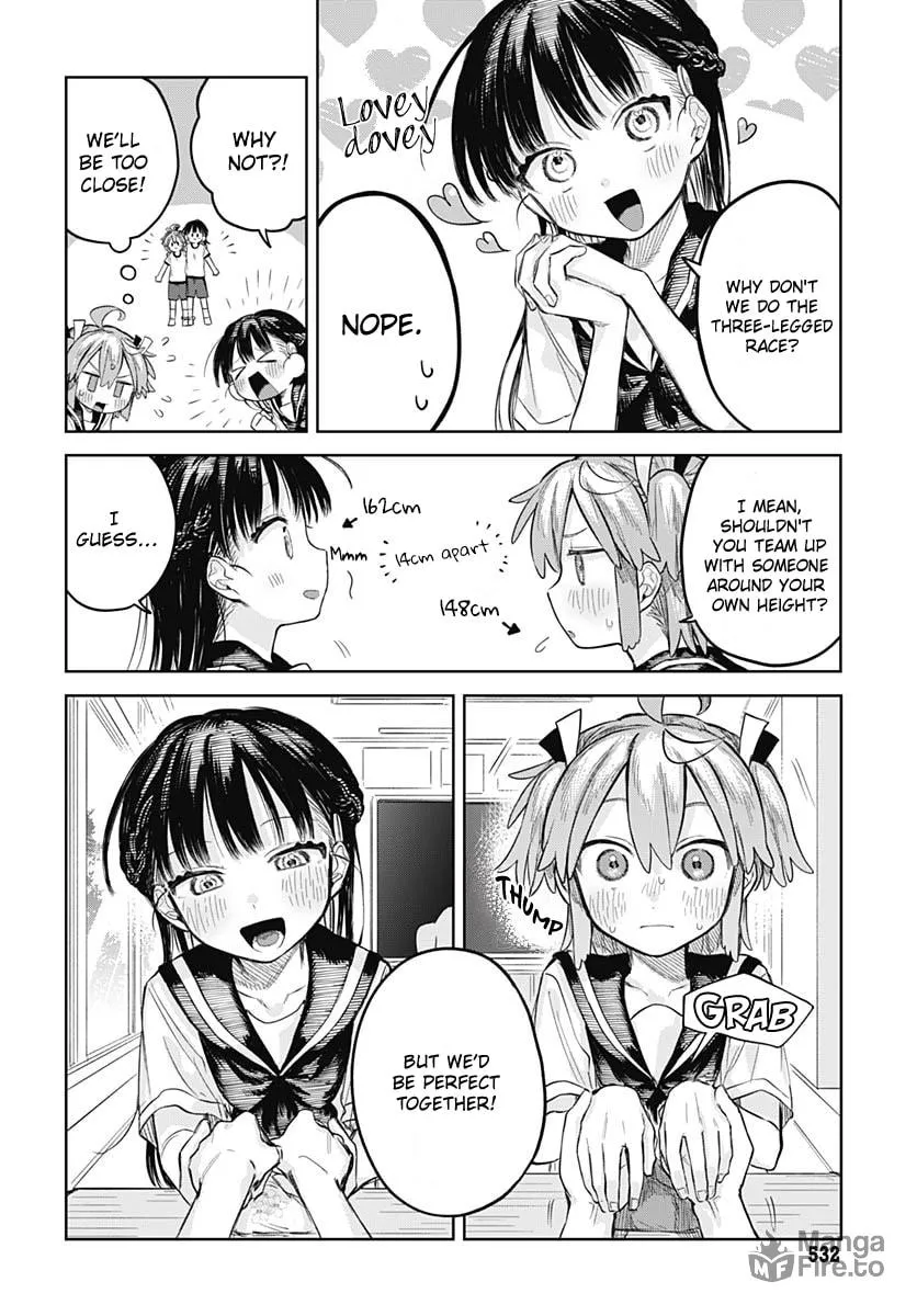 Josou Danshi wa Skirt wo Nugitai! Chapter 9 page 3 - 