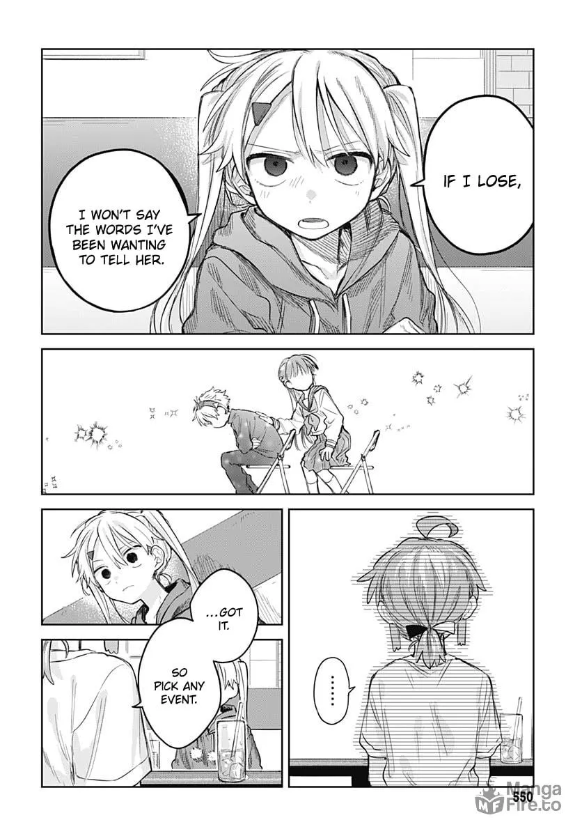 Josou Danshi wa Skirt wo Nugitai! Chapter 9 page 21 - 