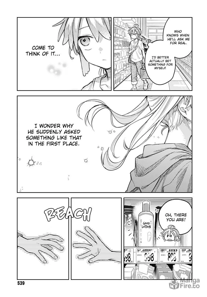 Josou Danshi wa Skirt wo Nugitai! Chapter 9 page 10 - 
