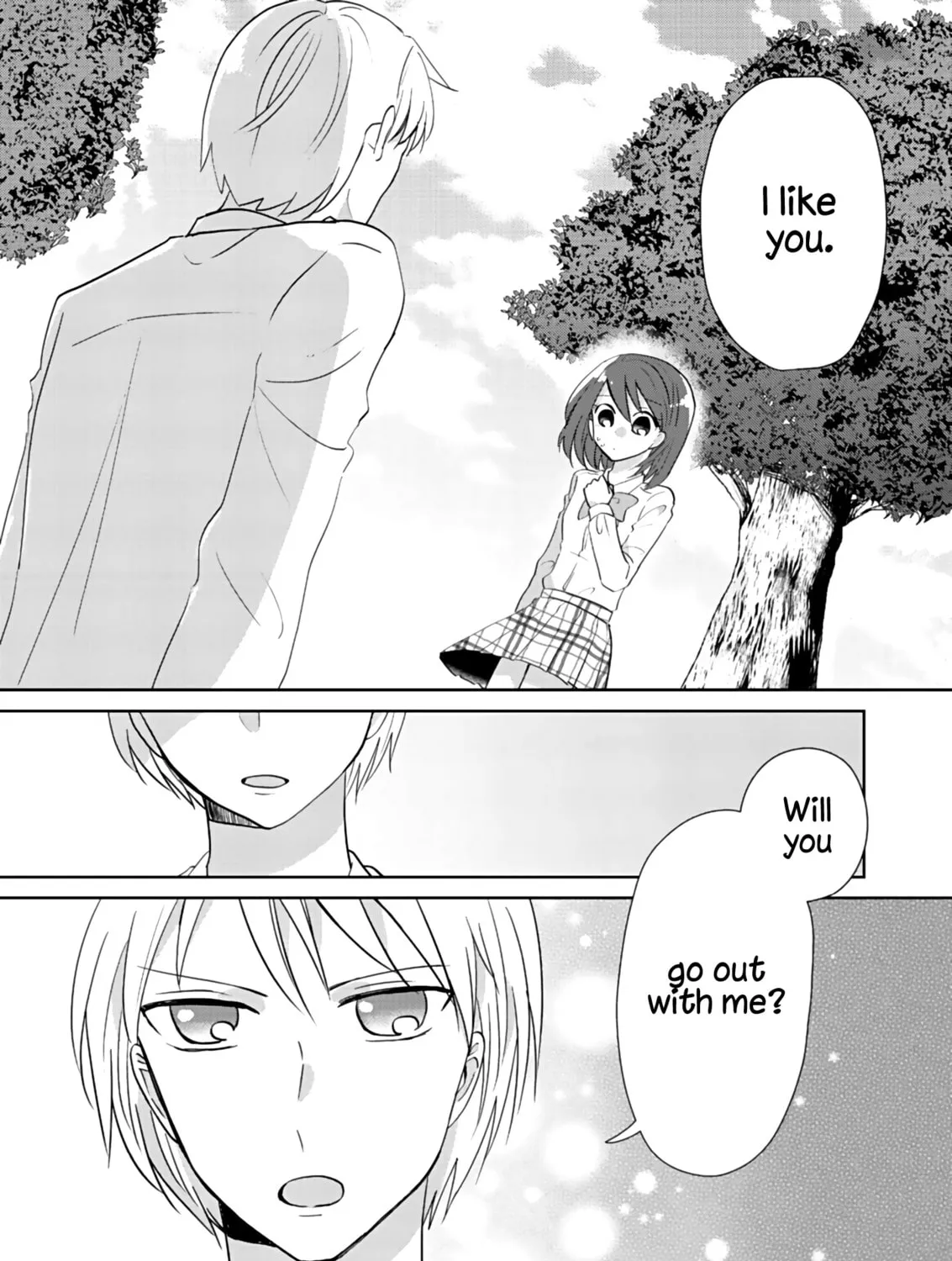 Josou Kara Hajimaru Koi no Shikata Chapter 1 page 15 - 