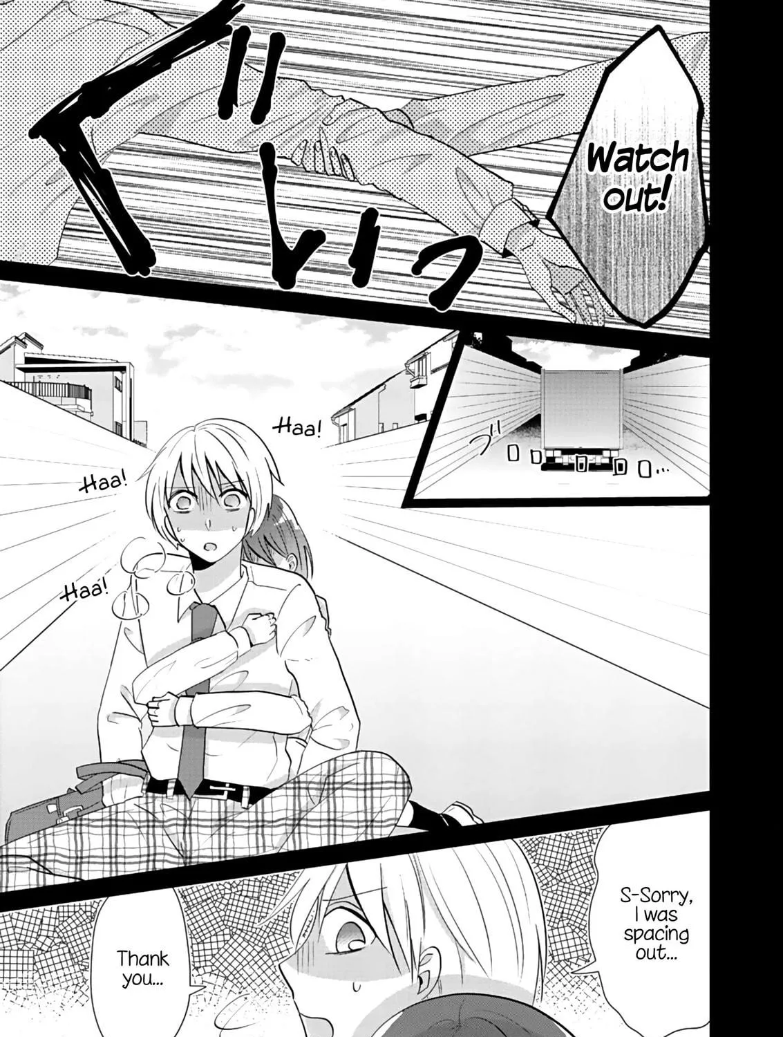 Josou Kara Hajimaru Koi no Shikata Chapter 1 page 23 - 