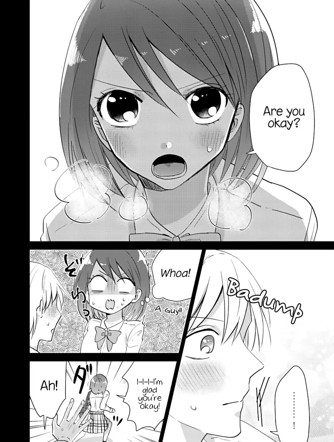 Josou Kara Hajimaru Koi no Shikata Chapter 1 page 25 - 