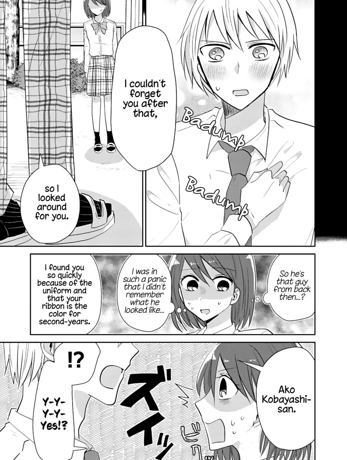 Josou Kara Hajimaru Koi no Shikata Chapter 1 page 27 - 