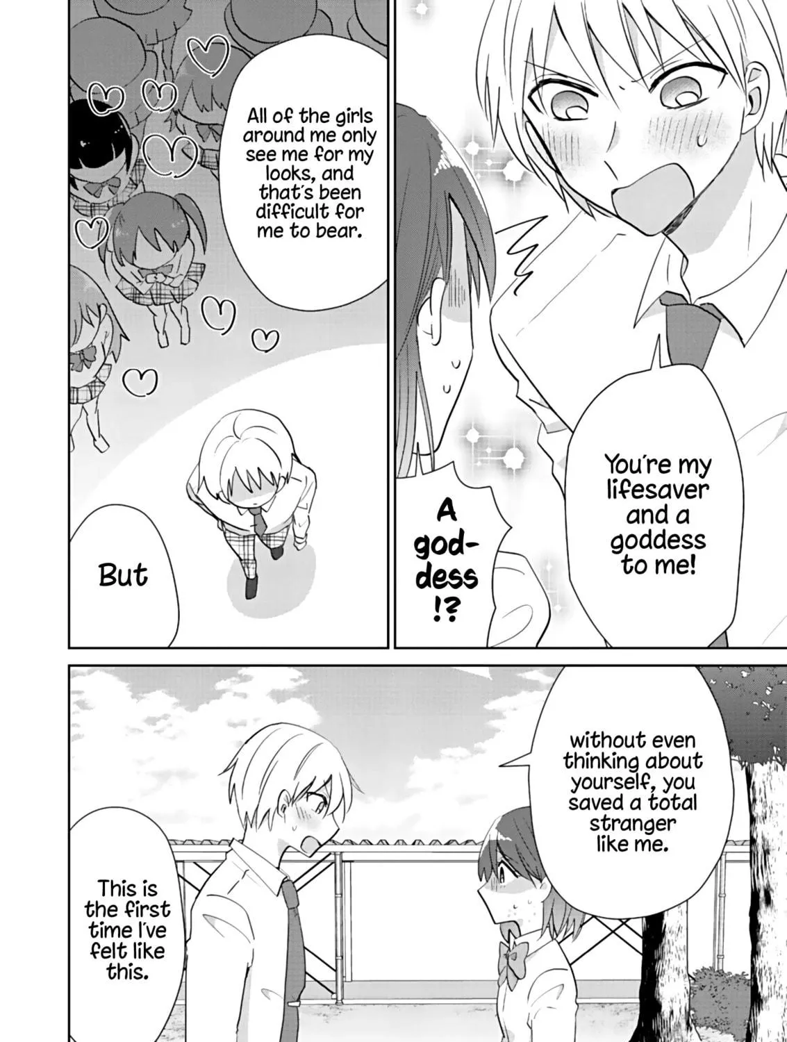 Josou Kara Hajimaru Koi no Shikata Chapter 1 page 29 - 