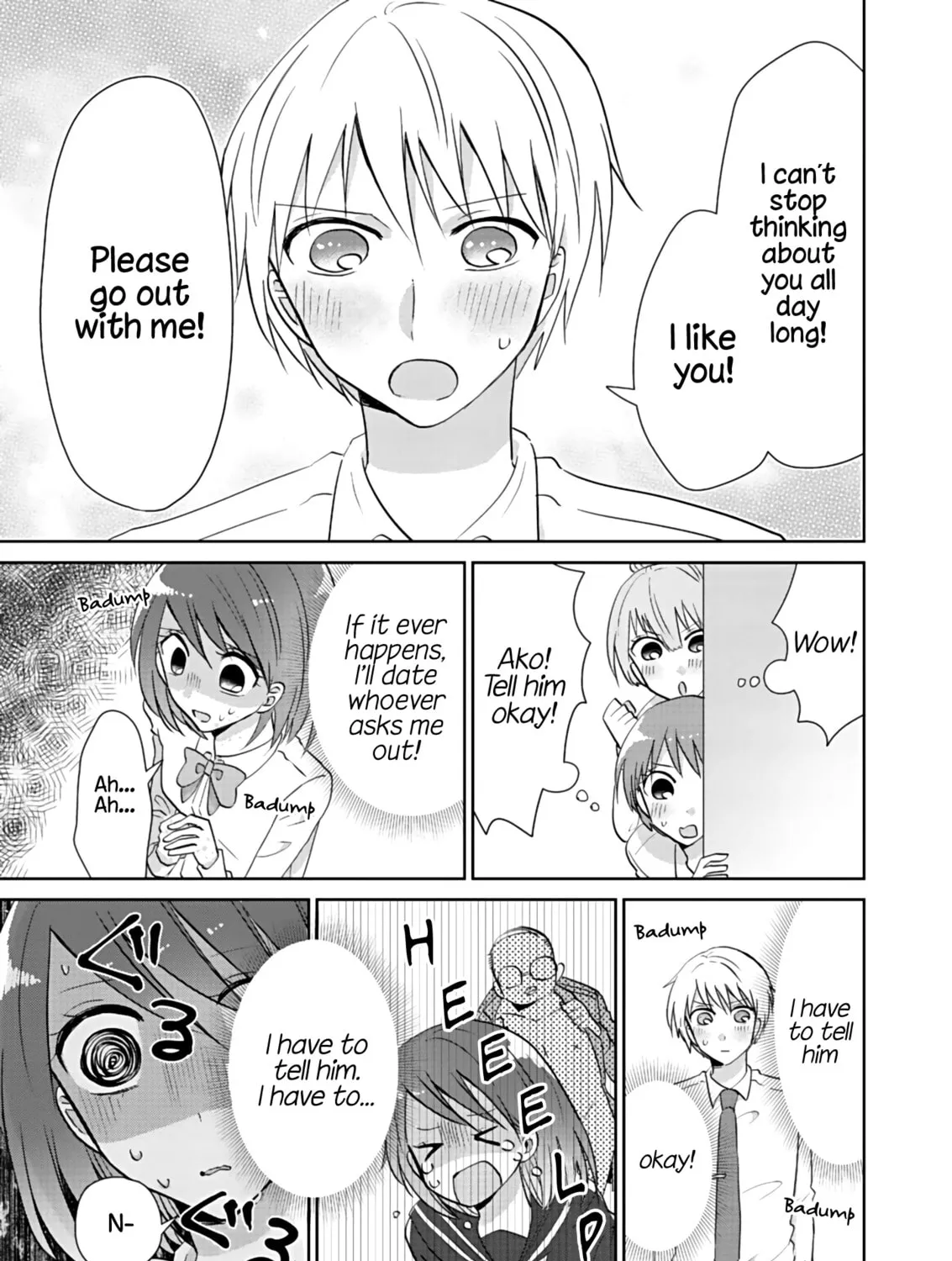 Josou Kara Hajimaru Koi no Shikata Chapter 1 page 31 - 