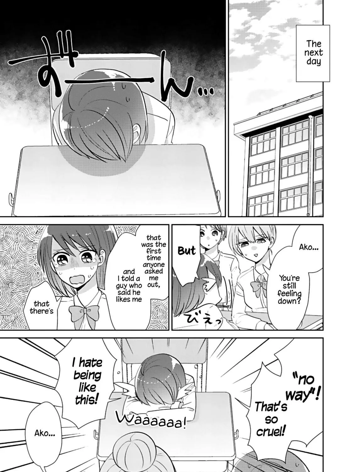Josou Kara Hajimaru Koi no Shikata Chapter 1 page 39 - 