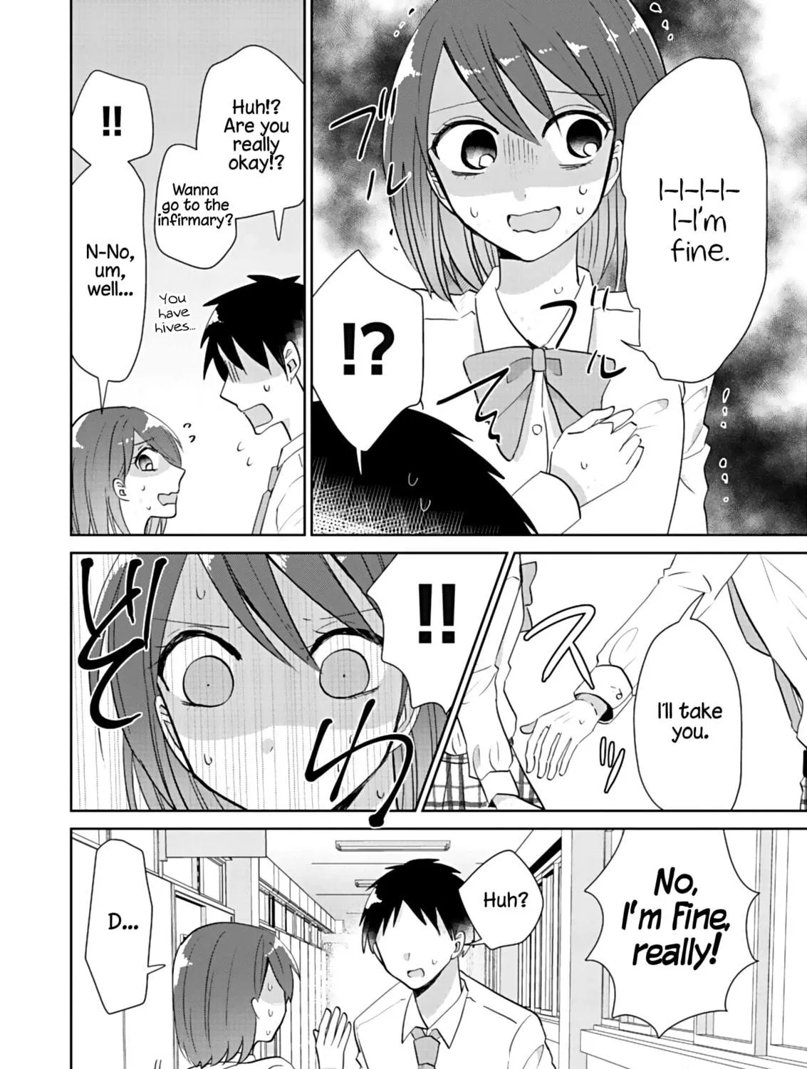 Josou Kara Hajimaru Koi no Shikata Chapter 1 page 5 - 