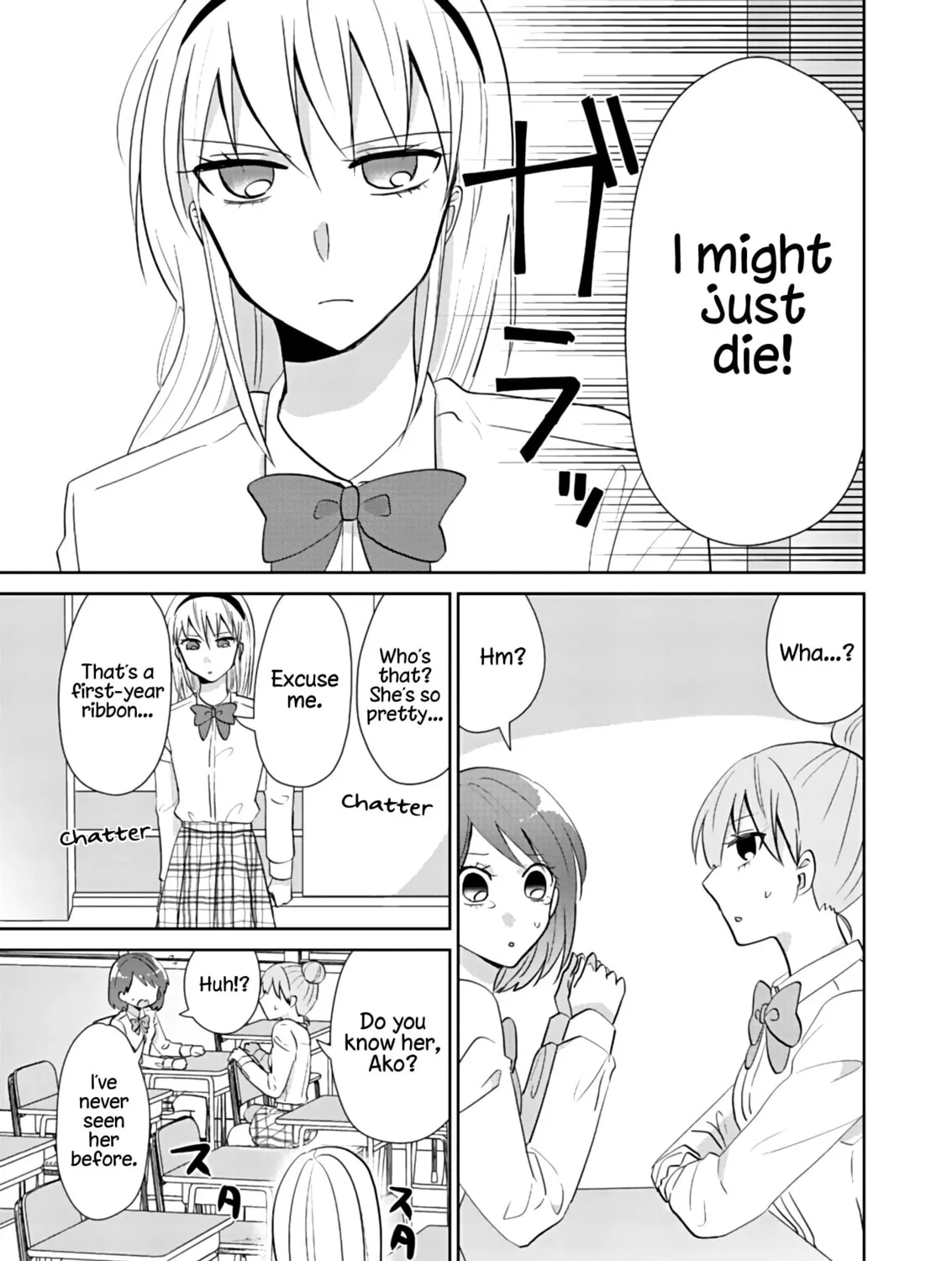 Josou Kara Hajimaru Koi no Shikata Chapter 1 page 43 - 