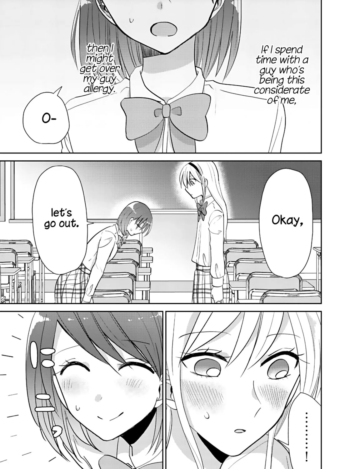 Josou Kara Hajimaru Koi no Shikata Chapter 1 page 55 - 
