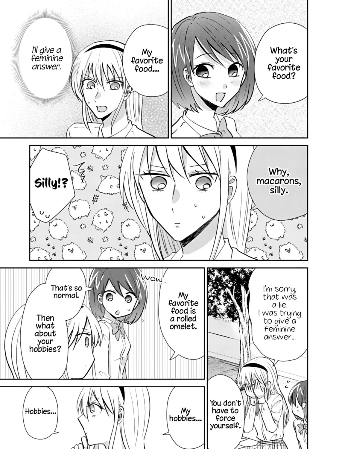 Josou Kara Hajimaru Koi no Shikata Chapter 2 page 13 - 